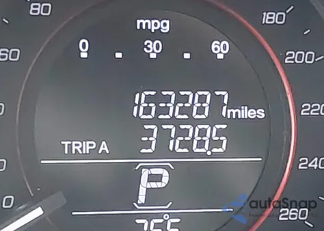 2013 Honda Accord Sport z USA, uszkodzony, nr VIN 1HGCR2F55DA284678